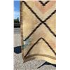 Image 2 : Ganado Navajo Indian Runner Rug