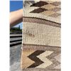 Image 5 : Navajo Indian Double Saddle Blanket Rug