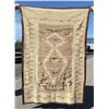 Image 2 : Unusual Navajo Indian Rug