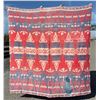 Image 1 : Beacon Mills Native American Pattern Camp Blanket
