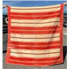 Image 1 : Swedish Two Piece Coverlet Blanket