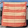 Image 2 : Swedish Two Piece Coverlet Blanket