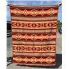 Image 2 : Antique Pendleton Indian Robe Wool Blanket