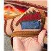 Image 3 : Antique Pendleton Indian Robe Wool Blanket