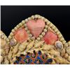 Image 2 : Victorian Sailors Valentine Seashell Picture Frame