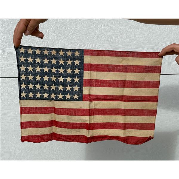 WW2 48 Star US American Flag
