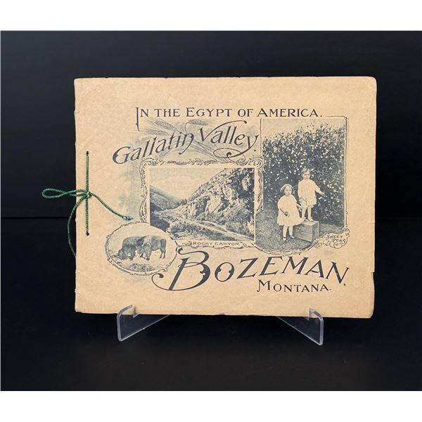 In the Egypt of America Bozeman Montana