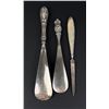 Image 3 : Sterling Silver Handled Vanity Items