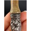 Image 4 : Sterling Silver Weighted Handle Tableware