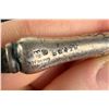 Image 5 : Sterling Silver Weighted Handle Tableware