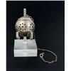 Image 1 : Sterling Silver Tea Ball Infuser