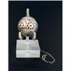 Image 2 : Sterling Silver Tea Ball Infuser