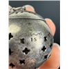 Image 5 : Sterling Silver Tea Ball Infuser