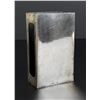 Image 2 : German .800 Silver Match Box Holder
