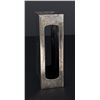 Image 3 : German .800 Silver Match Box Holder