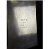 Image 5 : German .800 Silver Match Box Holder