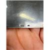 Image 7 : German .800 Silver Match Box Holder