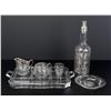 Image 1 : Set Sterling Silver Overlay Tableware