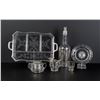 Image 2 : Set Sterling Silver Overlay Tableware
