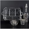 Image 6 : Set Sterling Silver Overlay Tableware