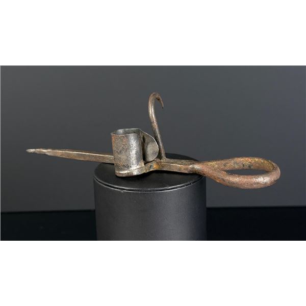 Butte Montana Miners Candlestick