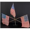 Image 1 : WW2 48 Star US American Flags