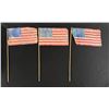 Image 3 : WW2 48 Star US American Flags