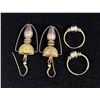 Image 2 : European 8K Gold Earrings