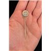 Image 1 : Victorian Gold Filled Stick Pin Brooch