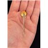 Image 2 : Victorian Gold Filled Stick Pin Brooch