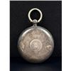 Image 2 : Coin Silver Fusee Pocket Watch