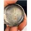 Image 3 : Coin Silver Fusee Pocket Watch