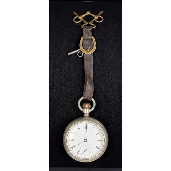 Antique Elgin Model 1 Pocket Watch