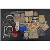 Image 1 : Victorian Beaded Purses & Metal Bag Frames