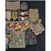 Image 4 : Victorian Beaded Purses & Metal Bag Frames