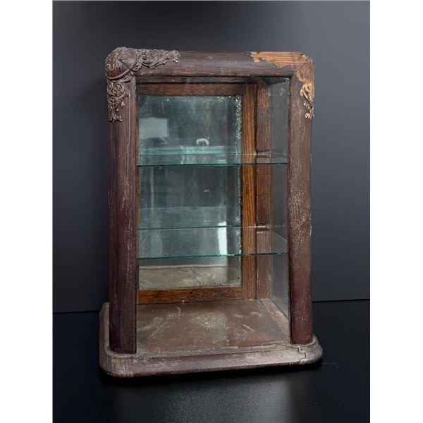 Noka Gum Countertop General Store Display Case