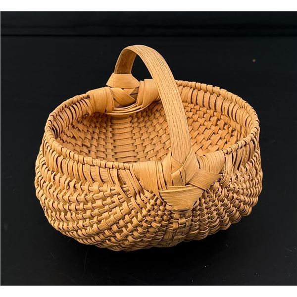 North Carolina Buttocks Gathering Basket