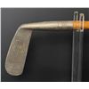 Image 2 : Hickory Shafted Two Way Chipper Golf Club