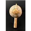 Image 1 : Hopi Indian Gourd Dance Rattle