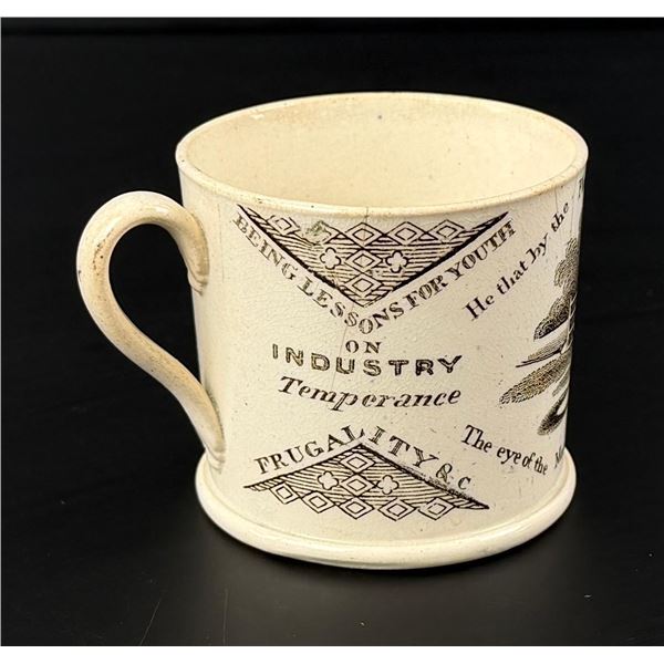 Dr Franklins Maxim Or Poor Richard Mug