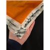 Image 3 : Pendleton Round Up Fan Em Cowboy Silk Rodeo Scarf