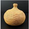 Image 5 : Alaskan Inuit Eskimo Yupik Lidded Basket