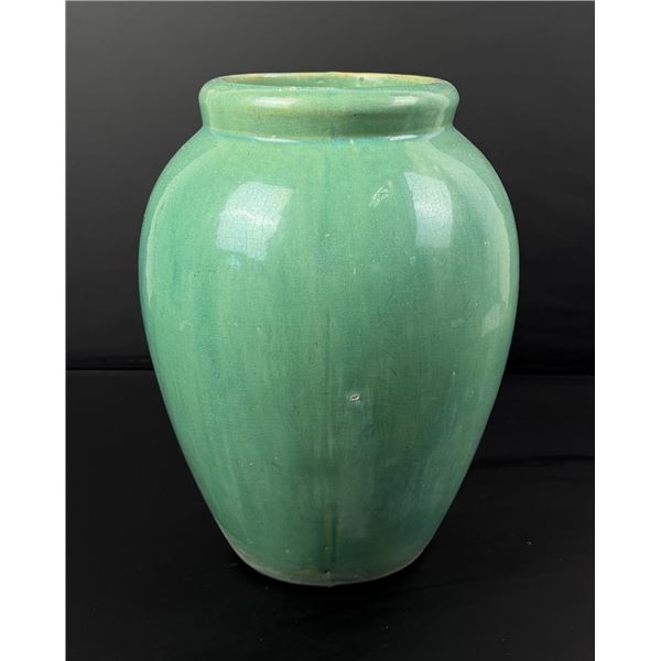 Nelson McCoy Pottery Oil Jar