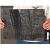 Image 2 : Empire Cream Separator Embossed Tin Sign
