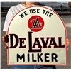 Image 2 : We Use the De Laval Milker Sign