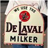 Image 2 : We Use the De Laval Milker Sign