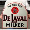 Image 2 : We Use the De Laval Milker Sign