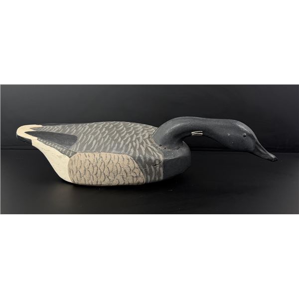 Swimming Brant Duck Decoy