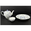 Image 3 : Royal Copenhagen Denmark Musselmalet Tea Set