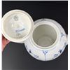 Image 6 : Royal Copenhagen Denmark Musselmalet Tea Set